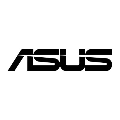 Logotyp för ASUS