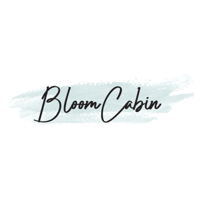Logotyp för BloomCabin