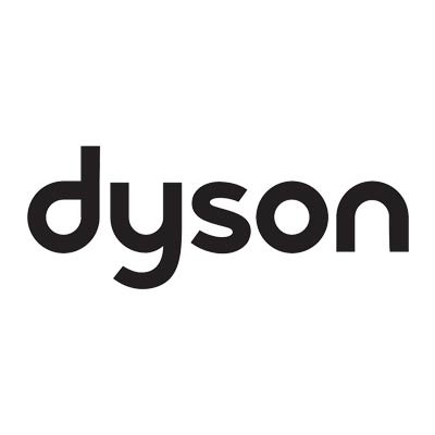 Logotyp för Dyson