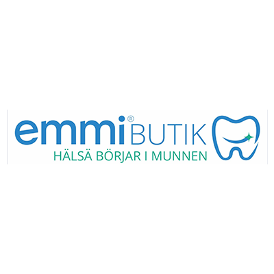 Logotyp för Emmibutik