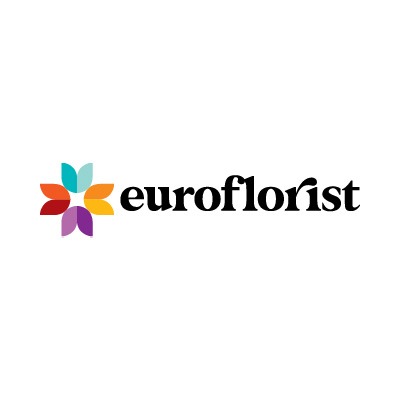 Logotyp för Euroflorist