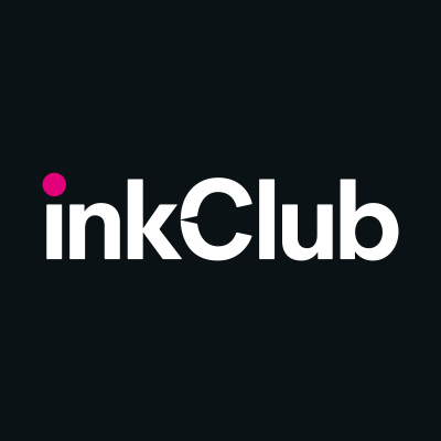 Logotyp för inkClub