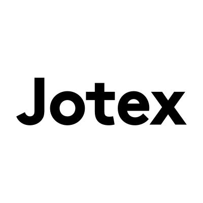 Logotyp för Jotex