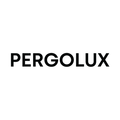 Logotyp för Pergolux
