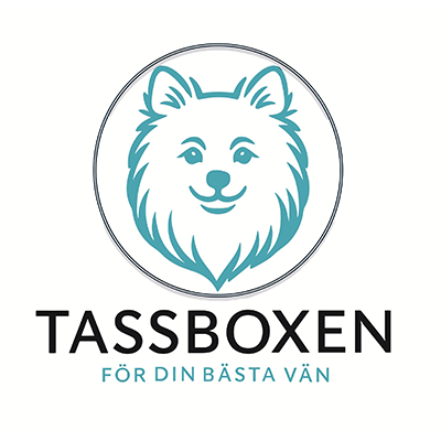 Logotyp för Tassboxen